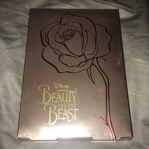 Beauty and the Beast Eyeshadow Palette by LORAC